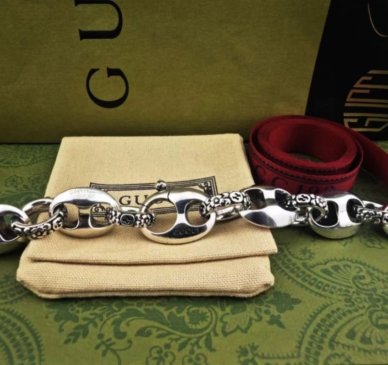 Gucci Bracelets TimelessDesign 245679