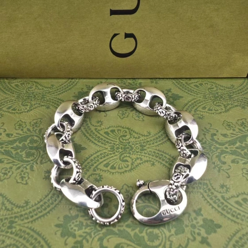 Gucci Bracelets TimelessDesign 245679