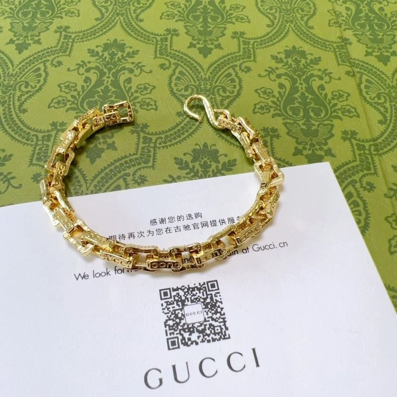 Supportive Gucci Bracelets 245688