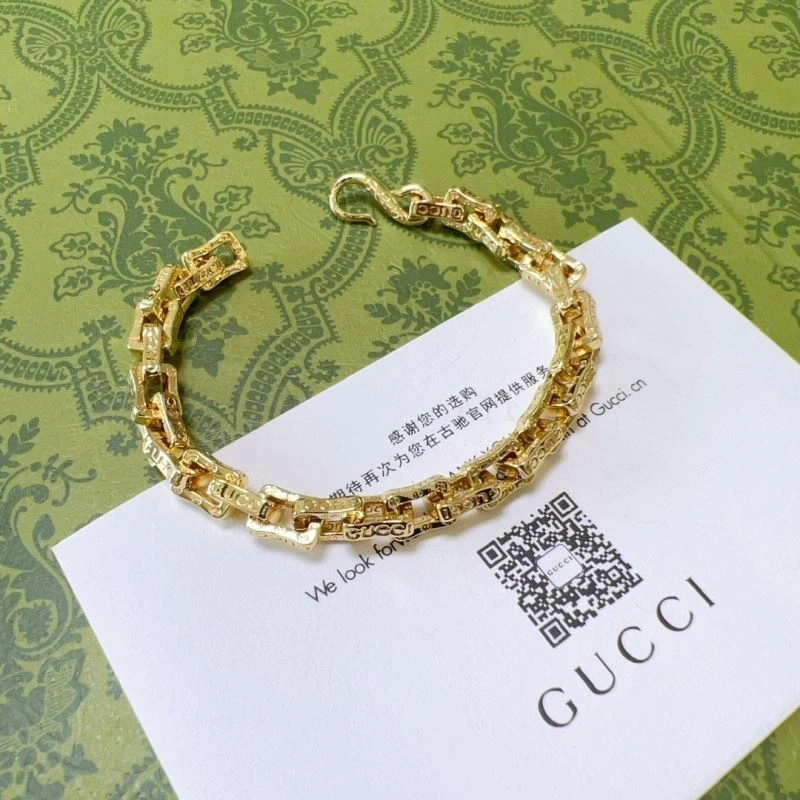 Supportive Gucci Bracelets 245688