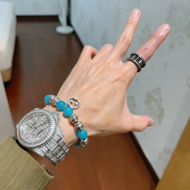 Gucci Bracelets ZipUp 245560