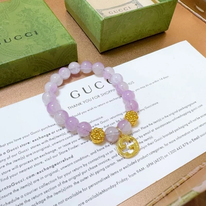 Supportive Gucci Bracelets 245541