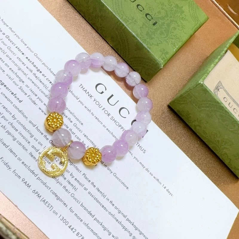 Supportive Gucci Bracelets 245541