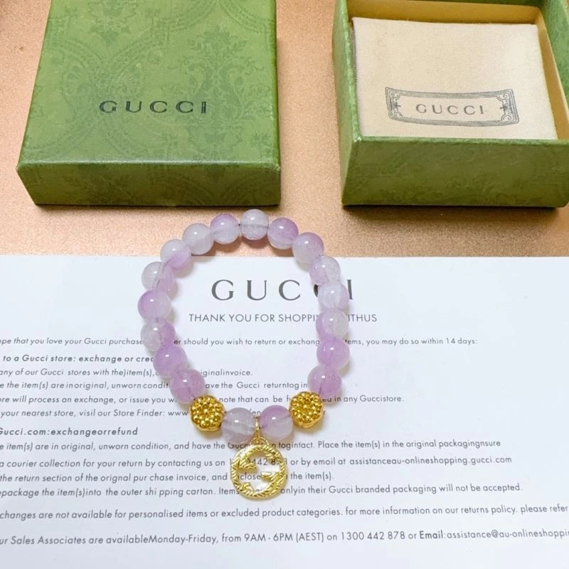 Supportive Gucci Bracelets 245541