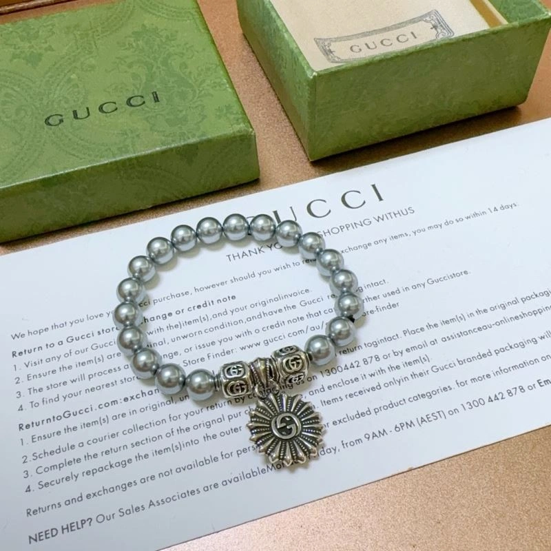 Sustainable Gucci Bracelets 245528