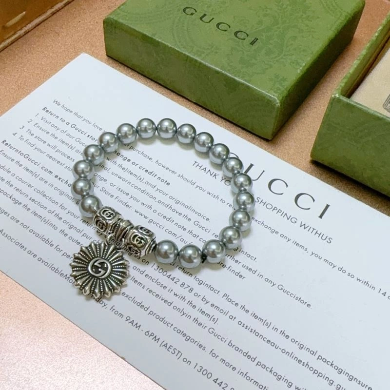 Sustainable Gucci Bracelets 245528