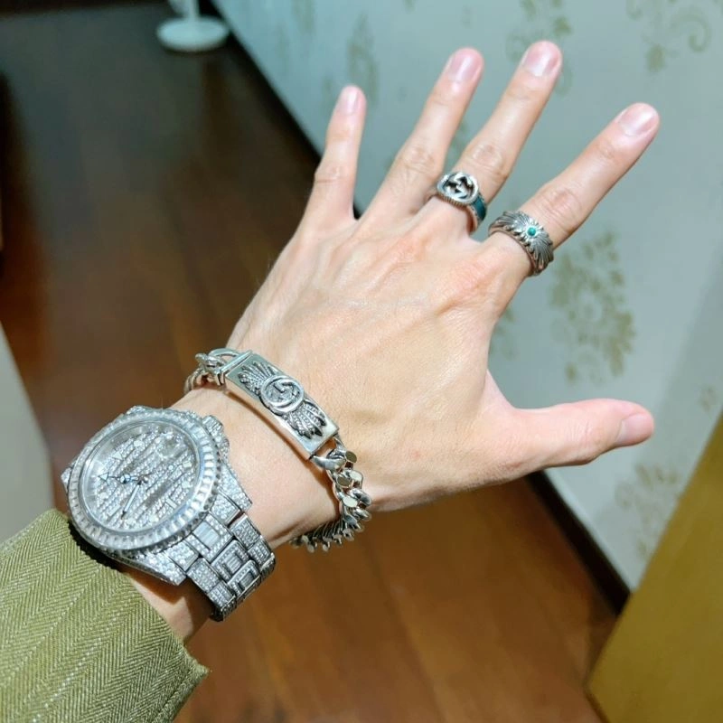 SoftTouch Gucci Bracelets 245526