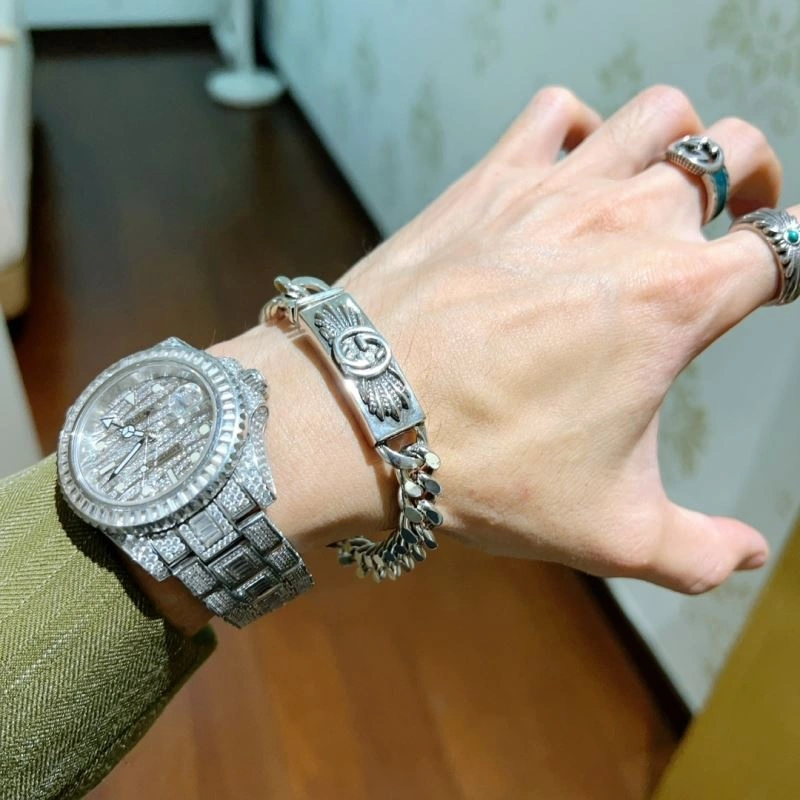 SoftTouch Gucci Bracelets 245526