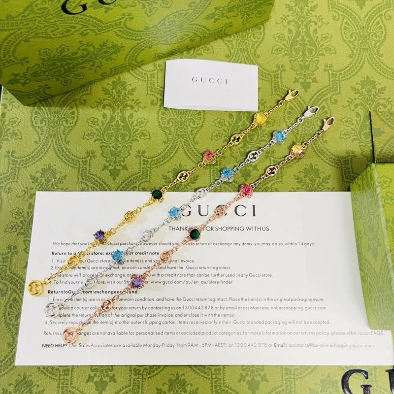 Gucci Bracelets Affordable 245519