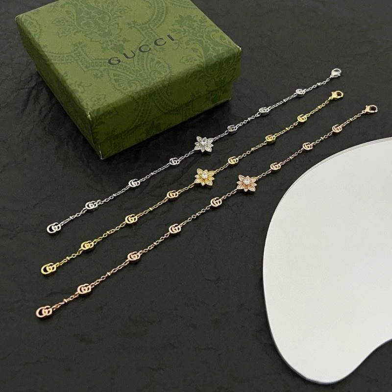 Breathable Gucci Bracelets 245514