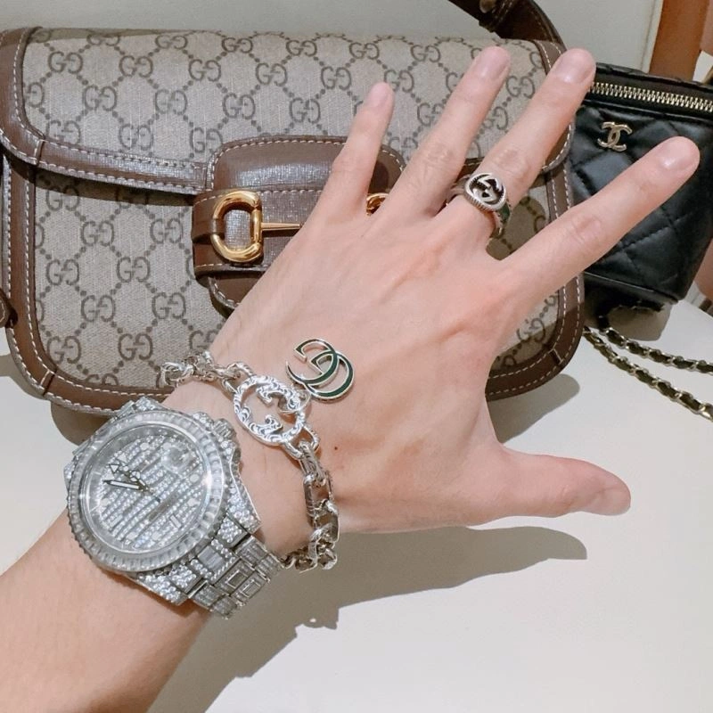 Thermal Gucci Bracelets 245505