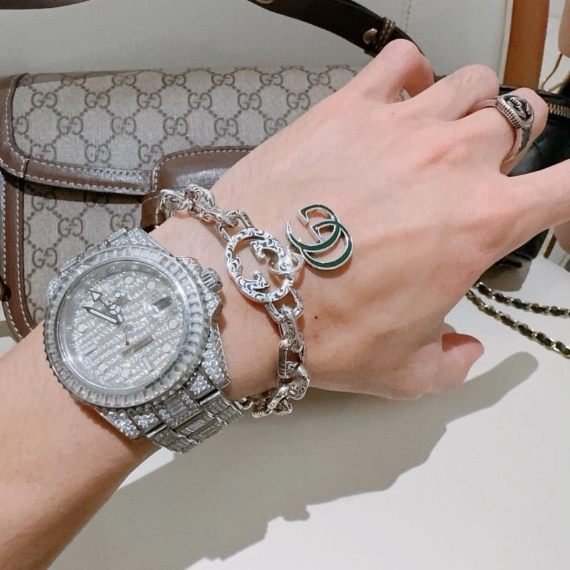 Thermal Gucci Bracelets 245505