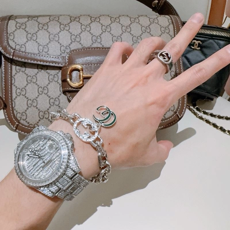Thermal Gucci Bracelets 245505
