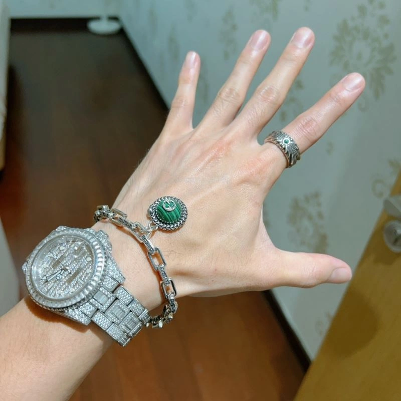 Gucci Bracelets OdorResistant 245475