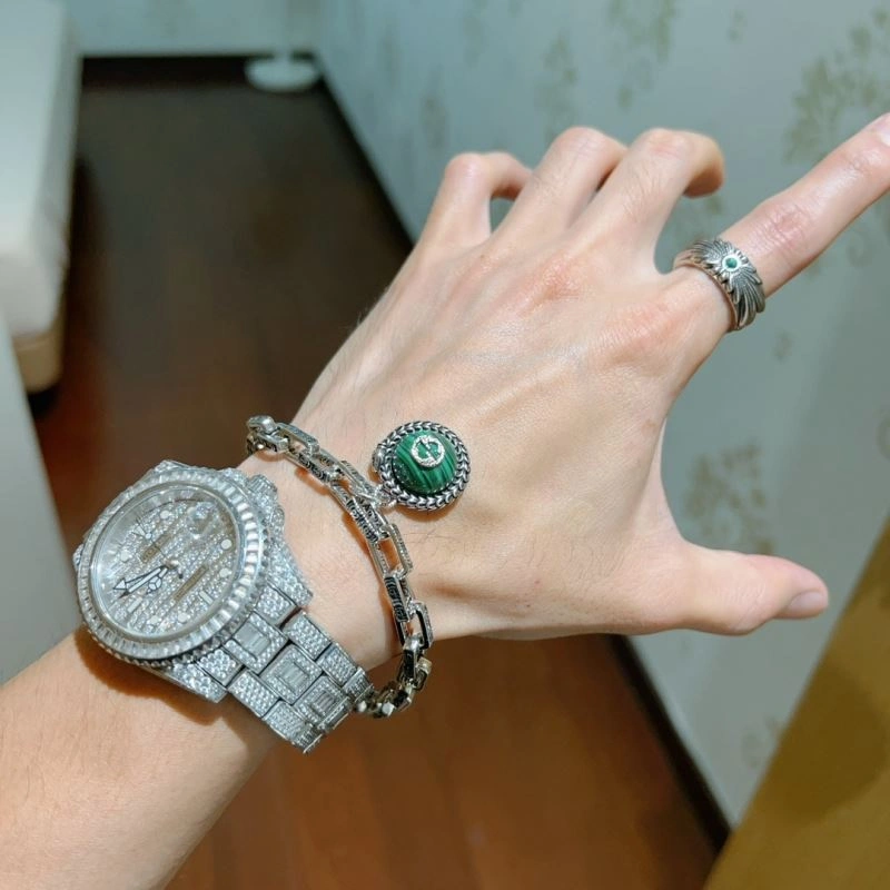 Gucci Bracelets OdorResistant 245475