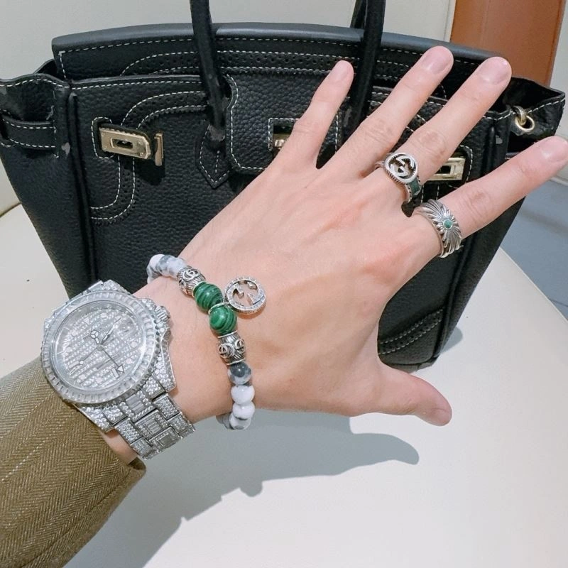 Gucci Bracelets SmoothTexture 245497