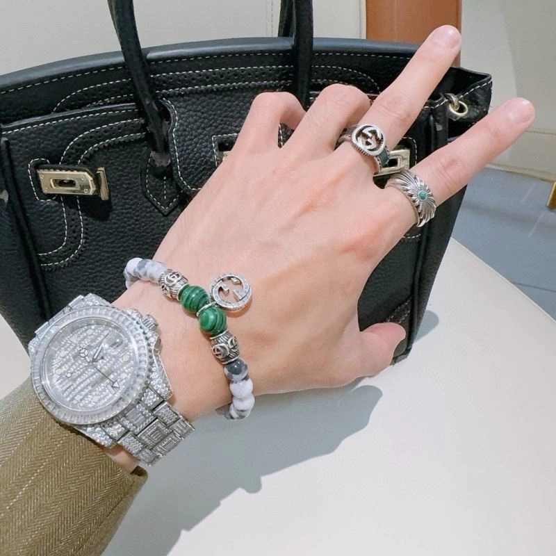 Gucci Bracelets SmoothTexture 245497