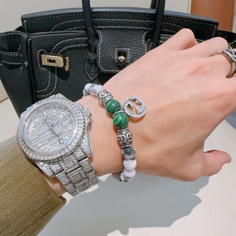 Gucci Bracelets SmoothTexture 245497