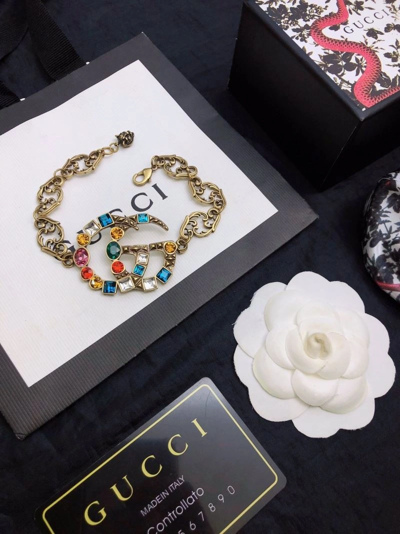 Sporty Gucci Bracelets 245483