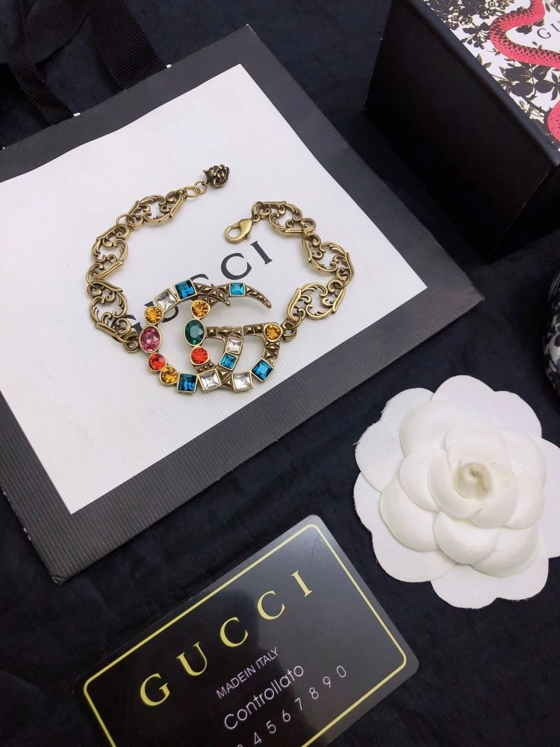 Sporty Gucci Bracelets 245483