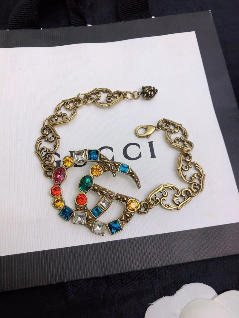 Sporty Gucci Bracelets 245483