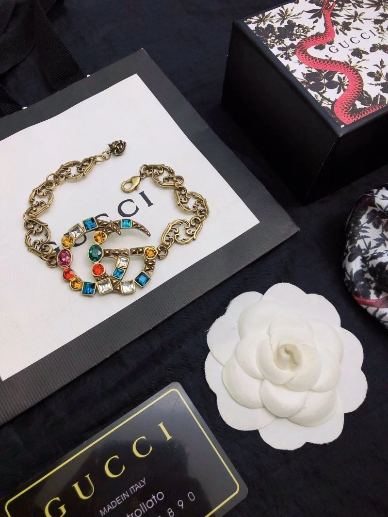 Sporty Gucci Bracelets 245483