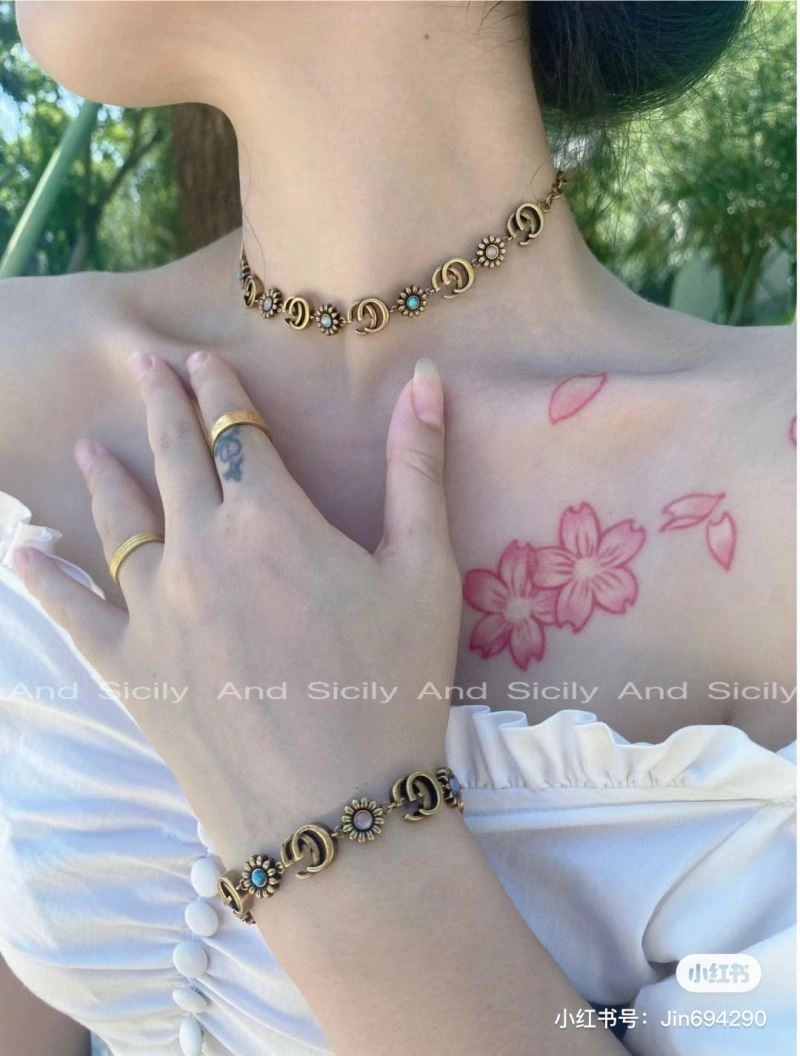 Gucci Bracelets Lightweight 245491
