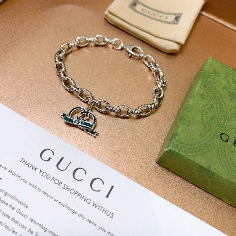 Sustainable Gucci Bracelets 245498