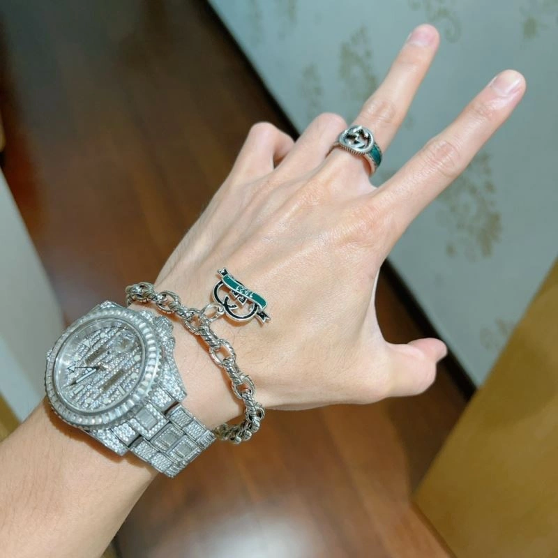 Sustainable Gucci Bracelets 245498