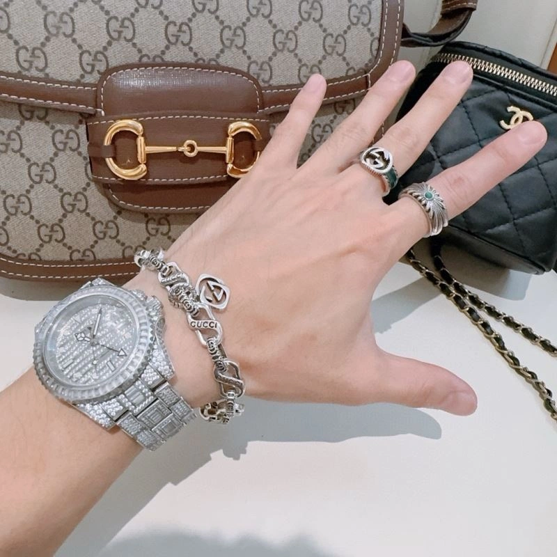 ComfortFit Gucci Bracelets 245494