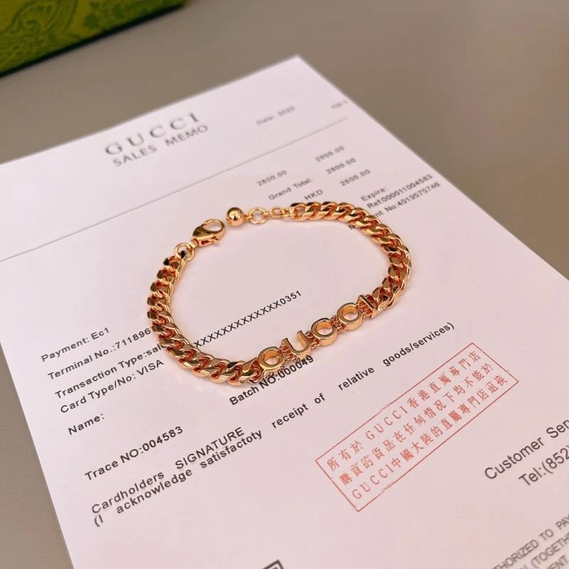 Minimalist Gucci Bracelets 245331