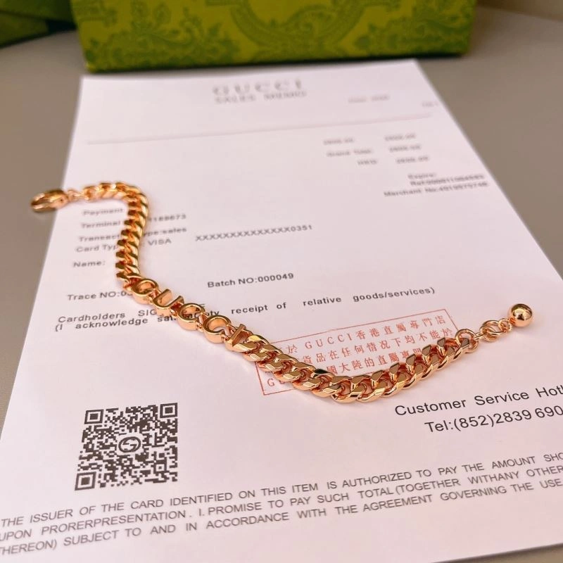 Minimalist Gucci Bracelets 245331