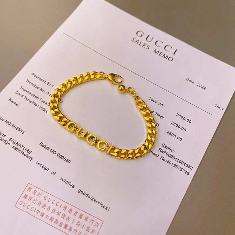 Gucci Bracelets Casual 245303