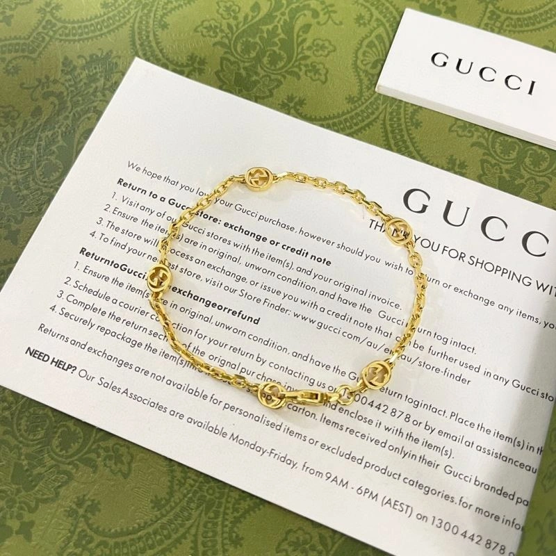 Gucci Bracelets Cozy 245321
