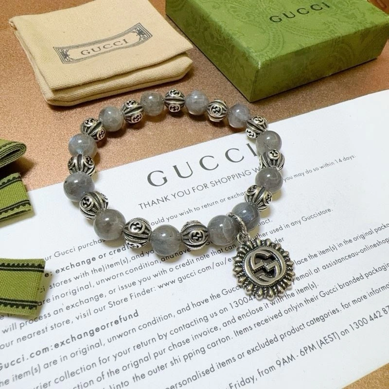 Gucci Bracelets SmoothTexture 245308