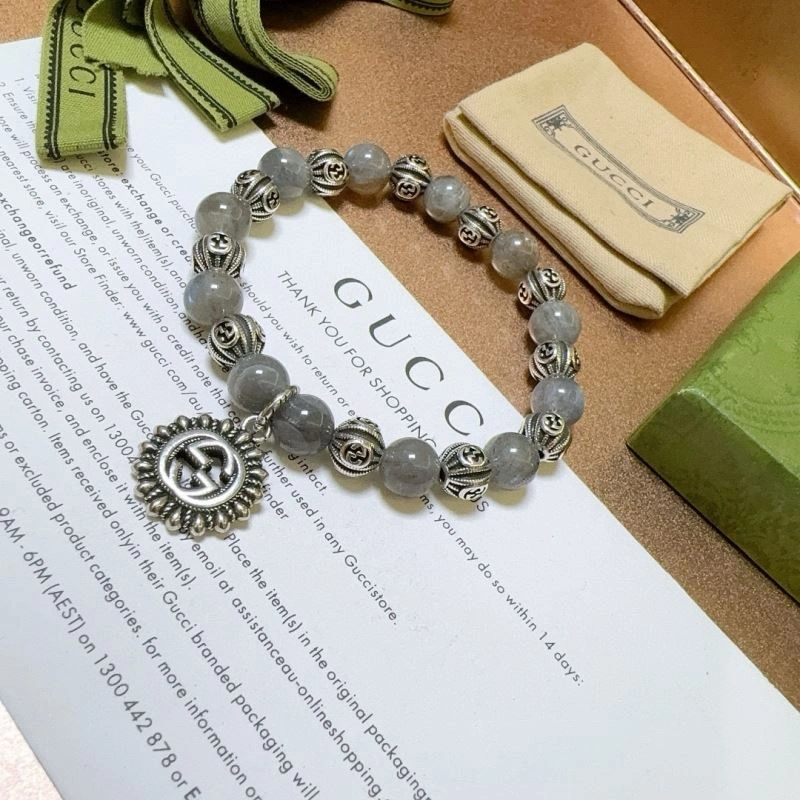 Gucci Bracelets SmoothTexture 245308