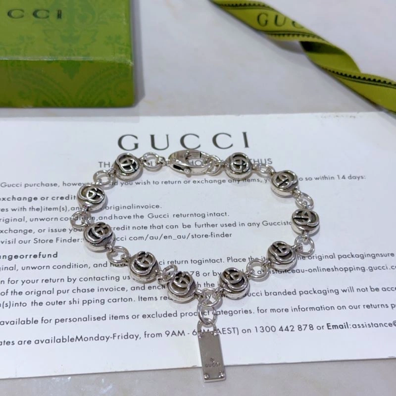 Tailored Gucci Bracelets 245316