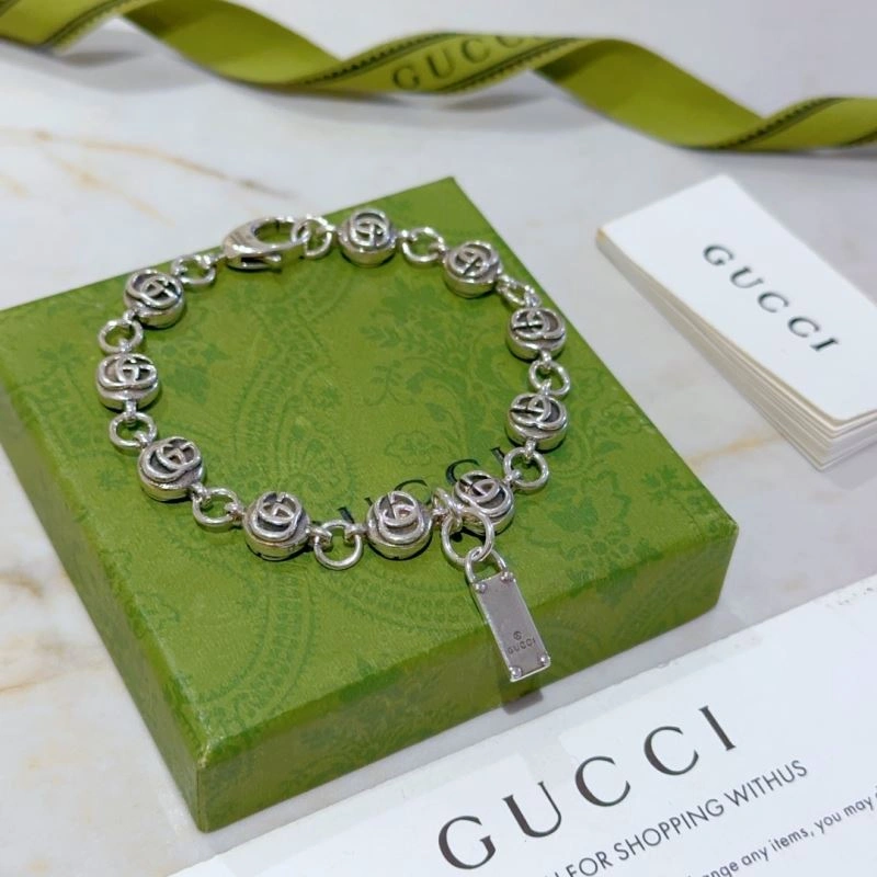 Tailored Gucci Bracelets 245316