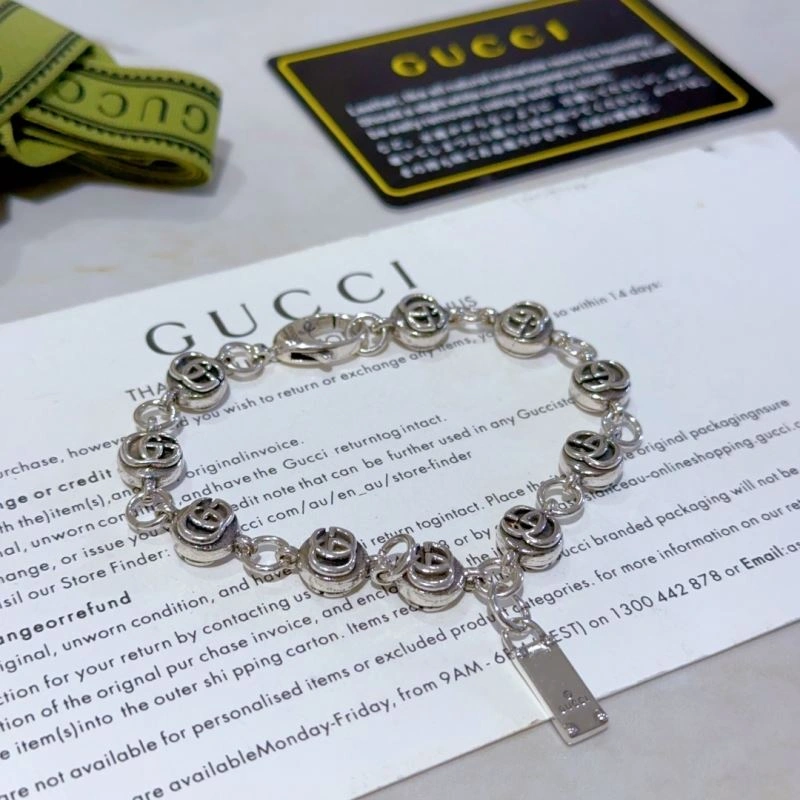 Tailored Gucci Bracelets 245316