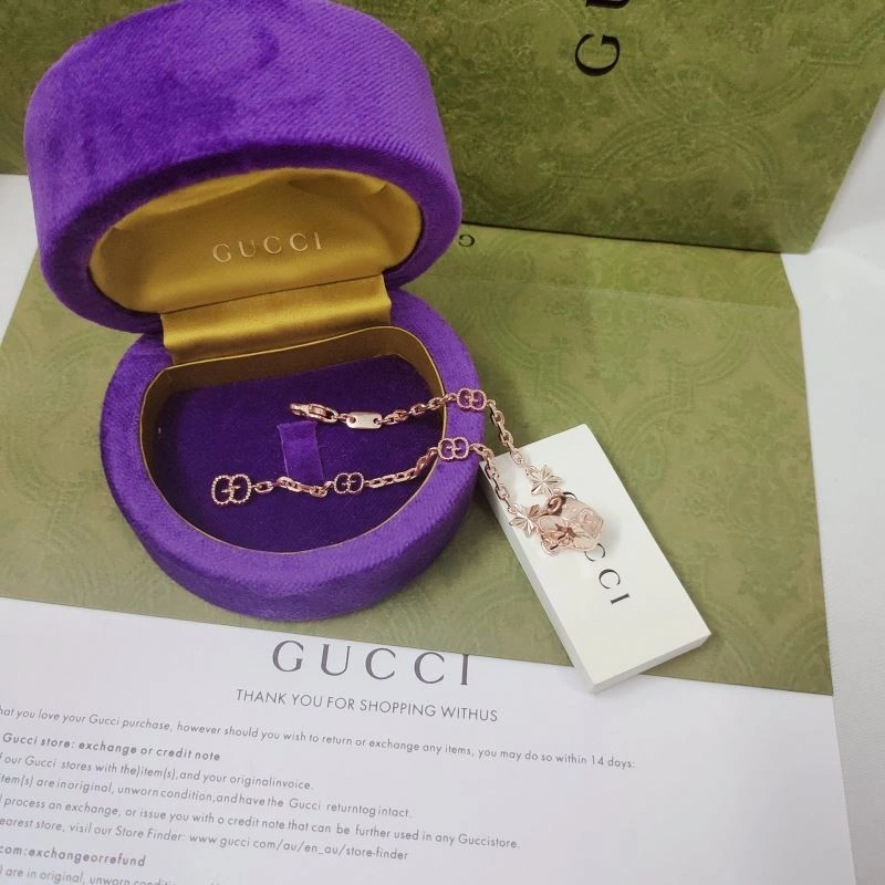Lightweight Gucci Bracelets 245319