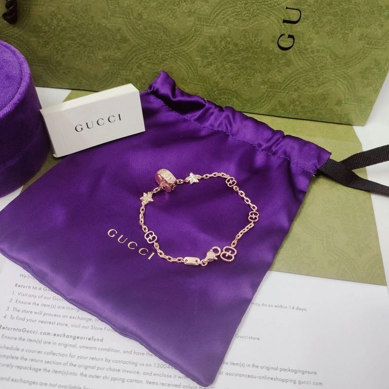 Lightweight Gucci Bracelets 245319
