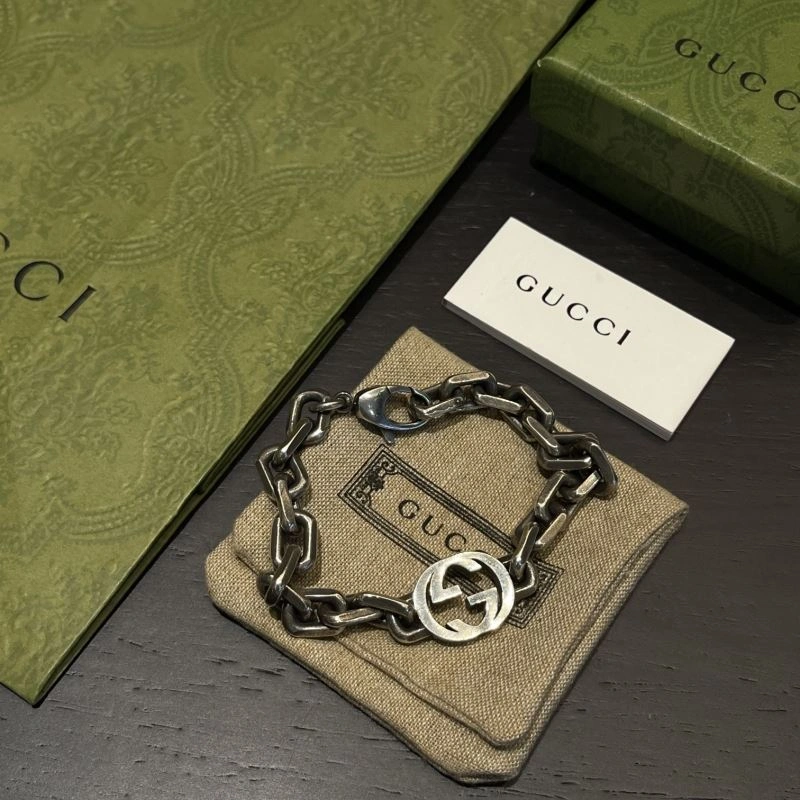 Gucci Bracelets Popular 245320