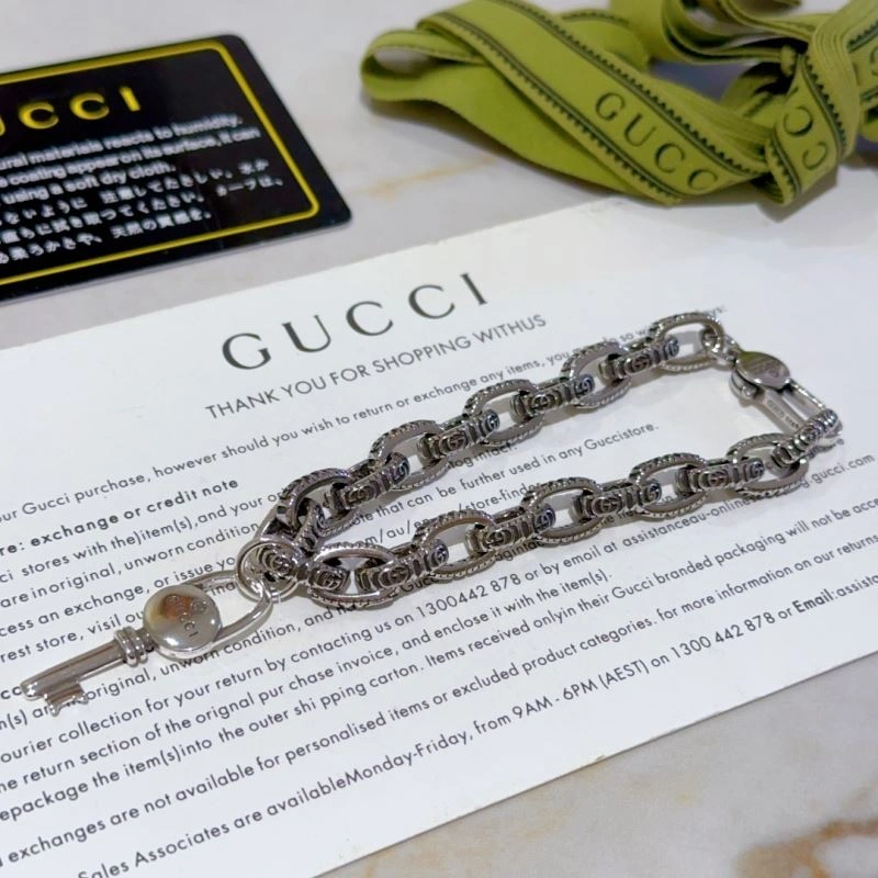 Refined Gucci Bracelets 245311
