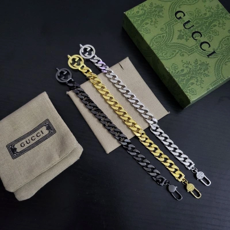 Refined Gucci Bracelets 245301