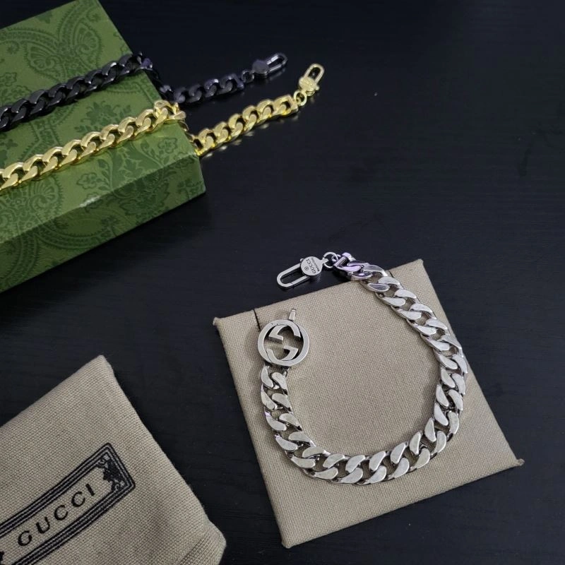 Refined Gucci Bracelets 245301
