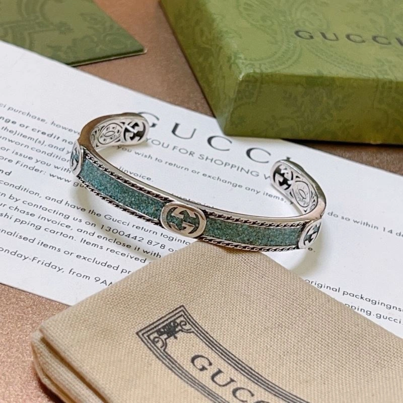 Gucci Bracelets TimelessDesign 245298