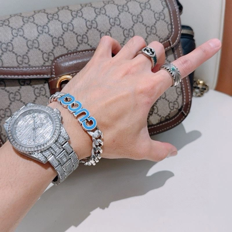 Contemporary Gucci Bracelets 245295