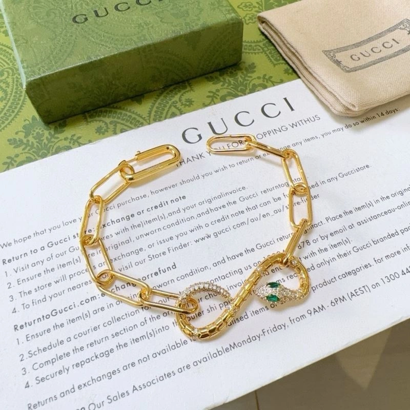 Gucci Bracelets Trendsetting 245294