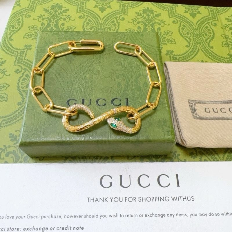 Gucci Bracelets Trendsetting 245294