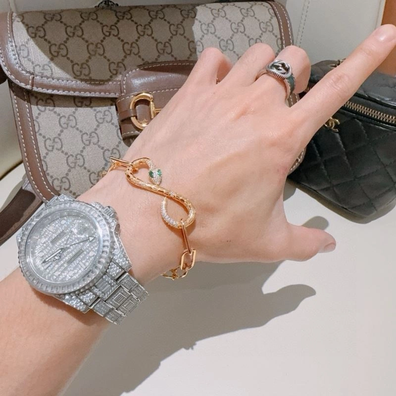 Gucci Bracelets Trendsetting 245294
